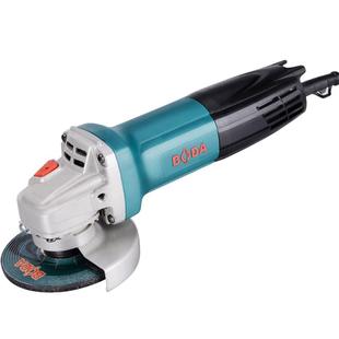 博大角磨机家用抛光机多功能打磨角向磨光机电动切割手磨手砂轮机