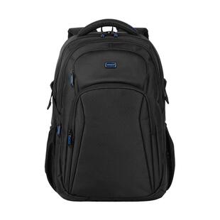 威豹防水双肩电脑包大容量商务出差旅行双背包男双肩包学生书包大