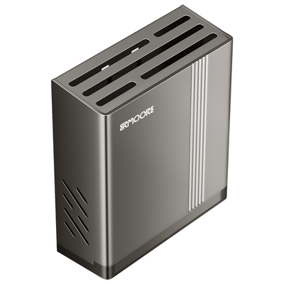 高颜值免打孔壁挂式刀架筷子筒