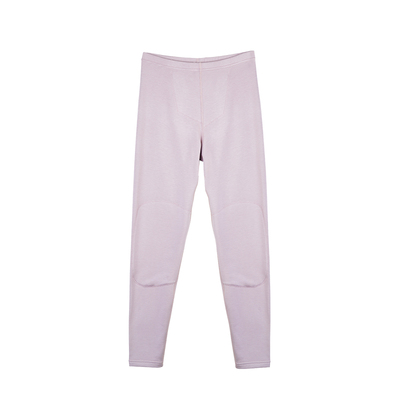 贴心女士牛仔丝绒打底裤