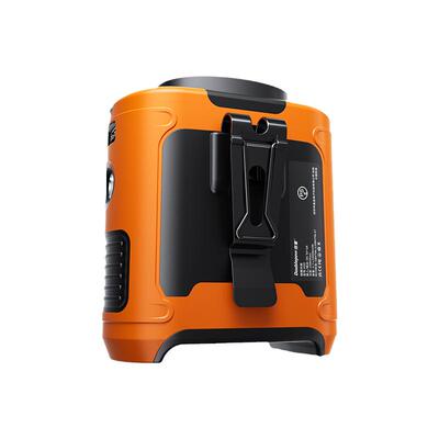 【全身体感23°】挂腰散热风扇