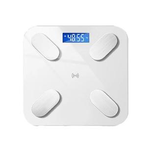 体重秤家用高精准度电子秤智能耐用电池充电式体脂秤减肥人女生宿舍专用款小型人体称重计可测体脂的2025新款