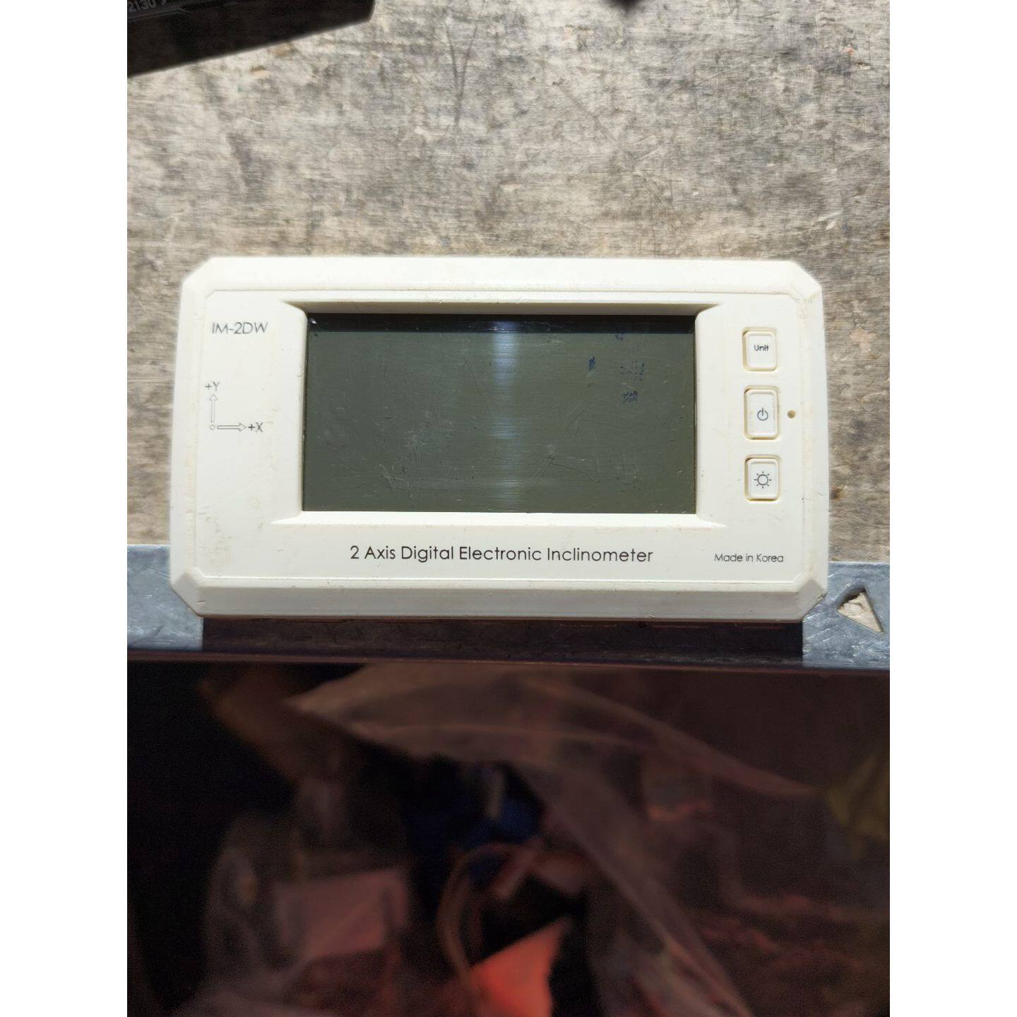 【议价-可维修】电子倾角罗盘 IM-2DW 2DW /二手均有货