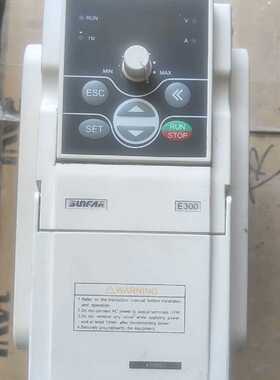 询价-四方变频器E300-4T00070.75kw380v