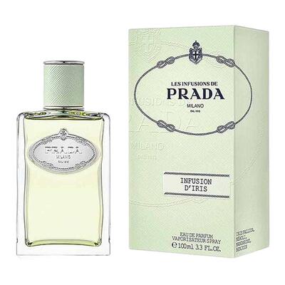 欧洲直邮 Prada普拉达水印私藏系列中性浓香水留香持久100ml正品