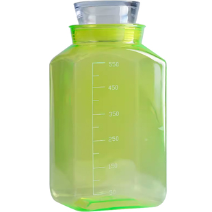 奥奇峰光影密封饵料瓶鱼饵保鲜防潮分装瓶饵料收纳瓶刻度瓶渔具