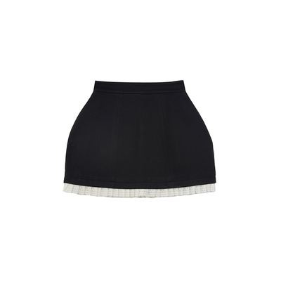 SourceWith半身裙廓形花苞裙短裙