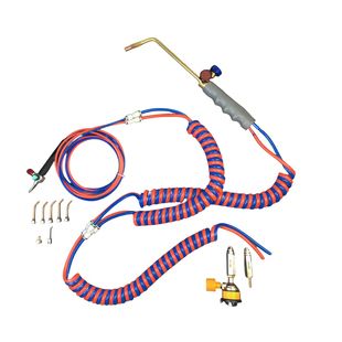 金店打金焊枪金银熔料走水制氧机焊笔1拖2多工位高温细腻流畅焊炬