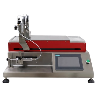 实验室狭缝出料涂布试验机涂膜均匀厚度精度高是科研院校制样首先