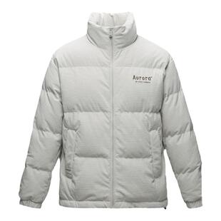 【送礼】海澜之家极光羽绒服25冬季新立领短款宽松保暖加厚外套男