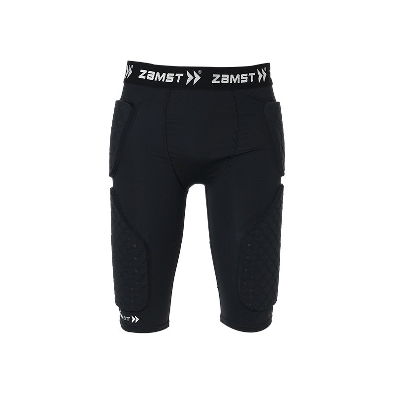 ZAMST/赞斯特专业运动护臀短裤