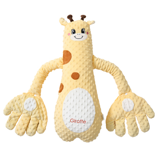 婴儿安抚手掌搂睡觉拍打哄娃神器躺睡宝宝防惊跳抱睡拍屁股安抚枕