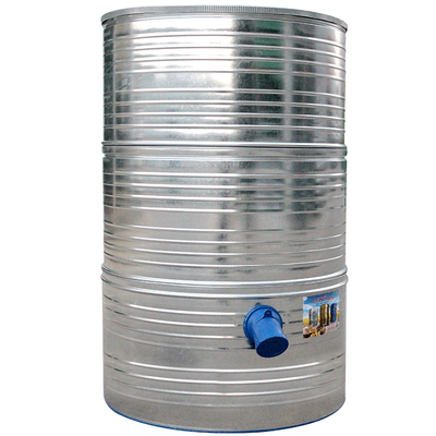 防虫兴达储粮仓防潮防鼠金属家用