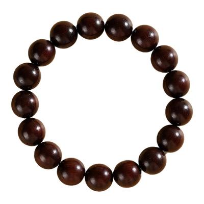 普陀山小叶紫檀佛珠手串