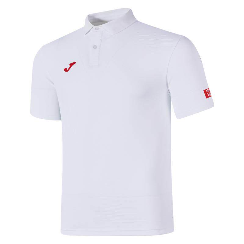 JOMA/荷马简约高端中国标POLO衫