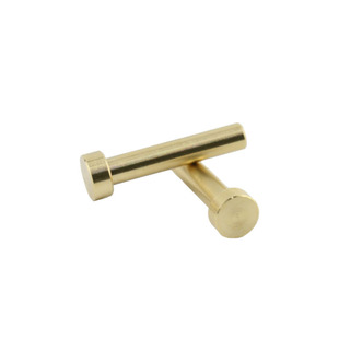 三菱机MV导电块顶杆慢走丝配件给电板销钉顶棒4*23.5压杆螺丝弹簧