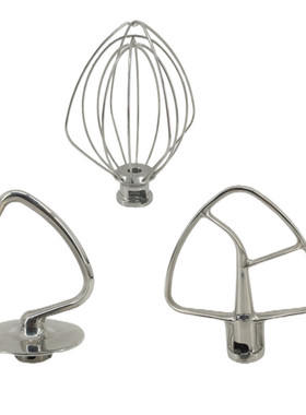 KitchenAid不锈钢面团钩打蛋球
