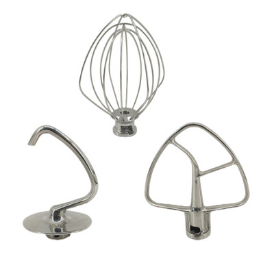 KitchenAid不锈钢面团钩打蛋球