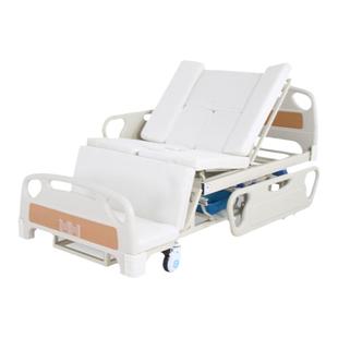 家用多功能老年人翻身辅助床瘫痪病人大小便失能病床可摇起护理床