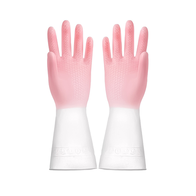 【超值装】洗碗手套厨房耐用型