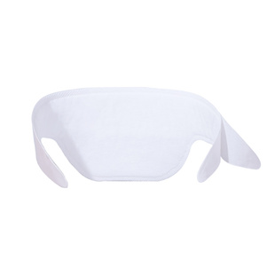 衣领防脏内贴衬衫羽绒服通用一次性护领口专属防汗贴透气男女黑白