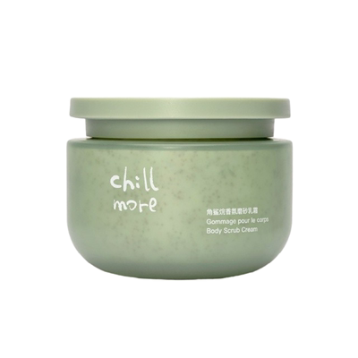 咨询79·~chill磨砂膏/身体乳