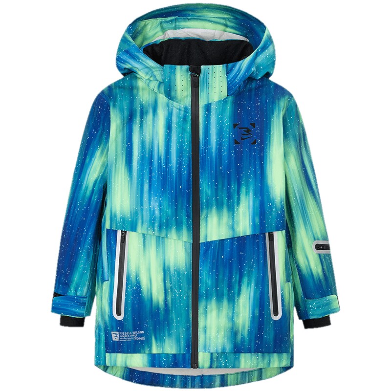 Nike3brand儿童棉服新品上市