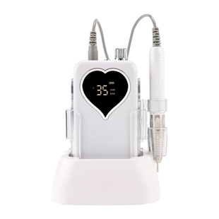 无刷美甲打磨机高端便携式小型电动美甲店专用卸甲修甲工具磨甲器