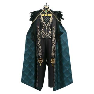 漫之居扭曲仙境2022万圣活动衣装Malleus cosplay服装马利乌斯