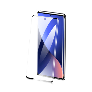 舒列适用小米12钢化膜全屏高清防摔12X蓝光12S无白边防爆12pro/天玑版曲屏防摔爆玻璃膜12SPro水凝膜12SUltra