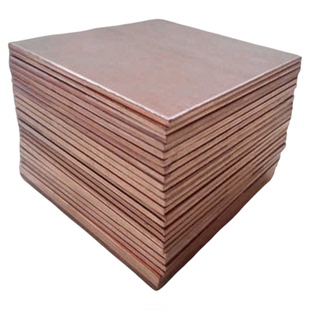 磷铜阳极板 纯铜/镍/锌/铅/石墨哈氏槽霍尔槽电镀专用 黄铜阴极片