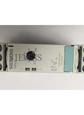 议价德国进口西门子时间继电器 3RP1533-1AP30 3RP15331AP30 现货