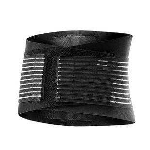 LP 919 运动护腰带 轻薄型集中支撑条腰背部护腰带 背部支撑带