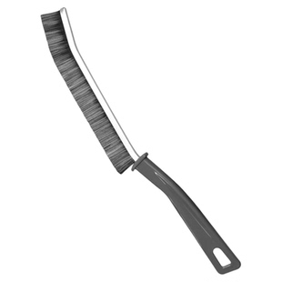 多功能硬毛刷浴室卫生间厨房缝隙刷清洁刷多功能窗缝凹槽灰尘刷子