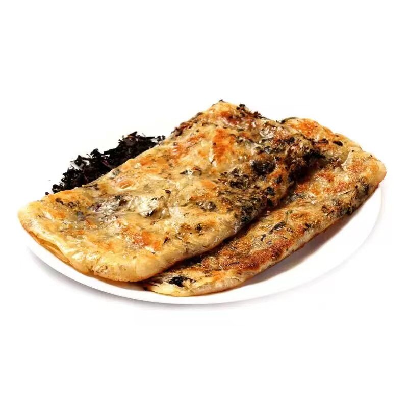 锅盔梅干菜锅盔饼牛肉风味锅盔冷冻煎饼加热即食方便速食早餐点心