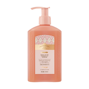 【新品上市】aarye安野屋山茶绵润香氛洗手液清洁保湿水润留香