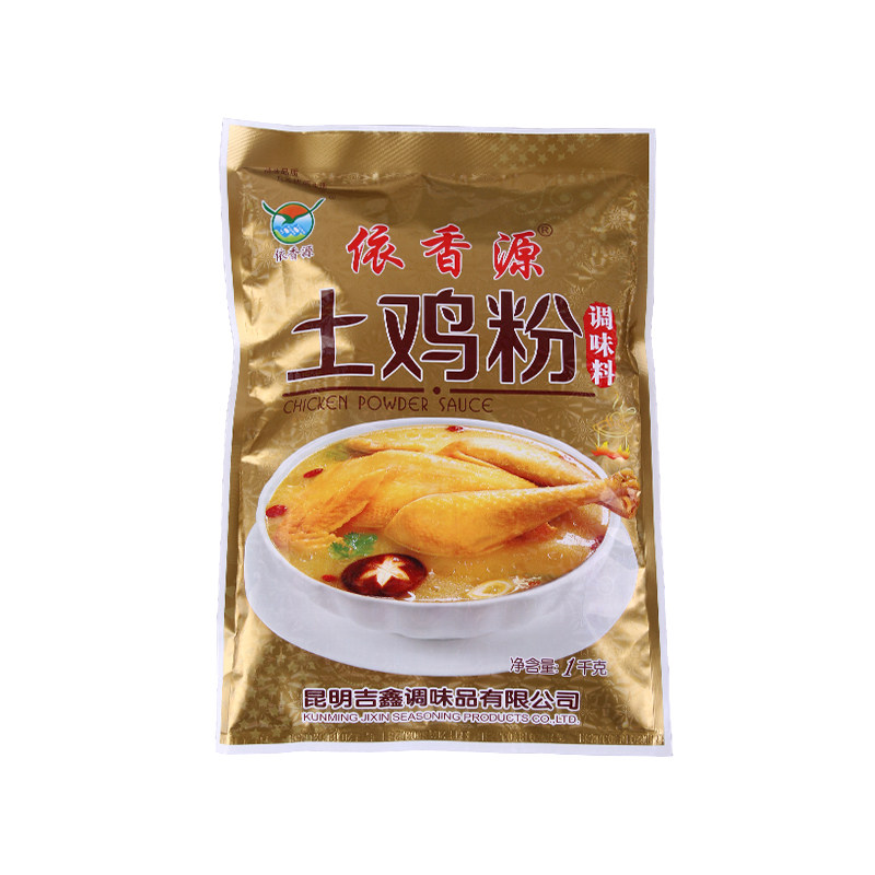调味料土鸡粉依香源商用家用