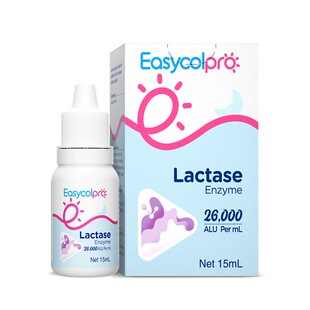 酷沛85酸性乳糖酶制剂75乳糖不耐奶瓣奶粉伴侣26000[澳洲进口]