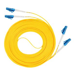 烽易通 LC-LC单模3米光纤跳线 LC光纤尾纤3米5米/10米光纤线 LC尾纤 电信级/网络级可选 SFP光模块专用