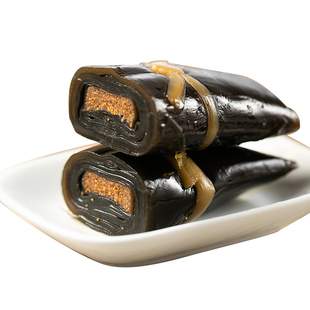 威海特产鳕鱼籽昆布卷即食海带小零食金枪鱼海带卷日式寿司食品