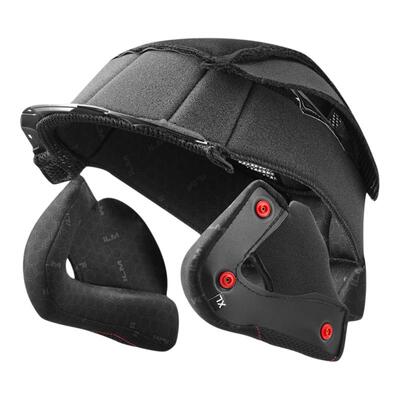 ILM摩托车头盔内衬配件