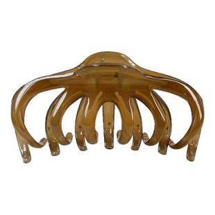 巨能抓发量多超大号抓夹女新款盘发夹发卡气质鲨鱼夹发饰夹子发卡