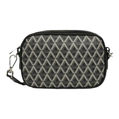 Lancaster牛皮相机包单肩包