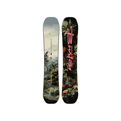 BURTON伯顿官方男士滑雪单板