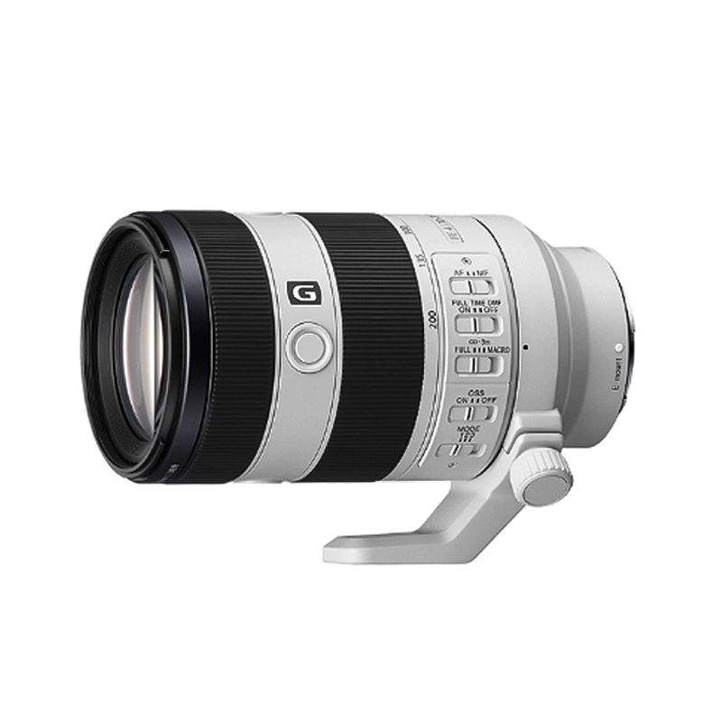 索尼FE70-200F4 Macro G OSS II二代变焦微距SEL70200G2文博相机