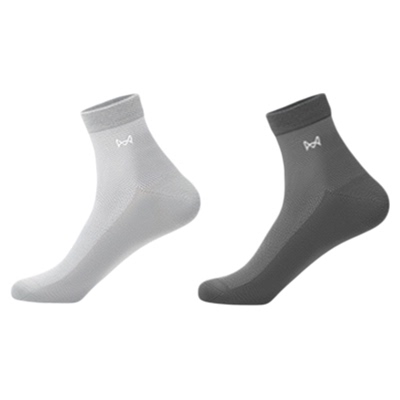 大码男士袜子夏季薄款46码纯棉