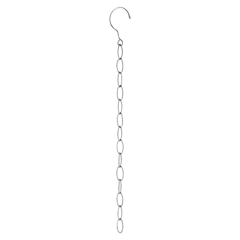 不锈钢衣柜收纳链多功能收纳省空间挂钩衣服架子卧室衣架晾衣链