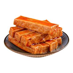 满师傅长条豆干小包装500g湖南邵阳特产零食小吃混合香辣豆腐干