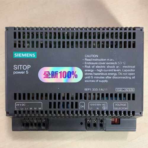 议价6EP1334-1AL11 SITOP Power适用