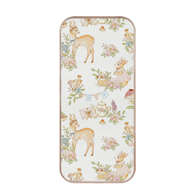 【7A级抗菌】久坐不闷婴儿车凉席